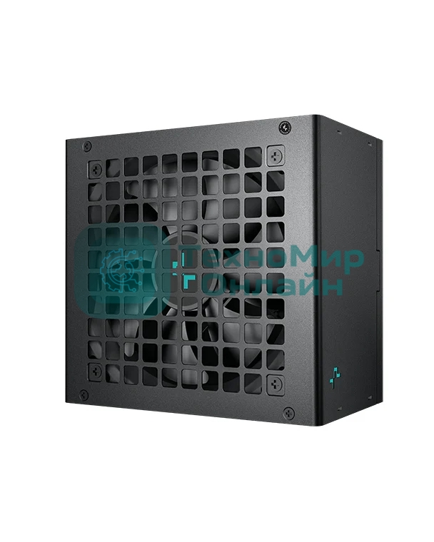 Блок питания Deepcool/GamerStorm PL800D, 800Вт, 80 PLUS Bronze, 120мм, черный