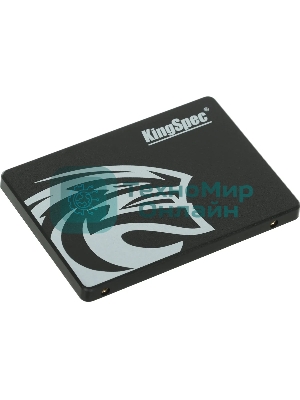 Накопитель SSD KingSpec P3-256, 256Gb, SATA, 2.5