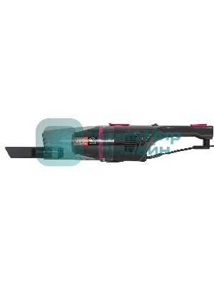 Пылесос вертикальный JVC JH-VS106 черный, питание от сети, 130 Вт, уборка сухая, пылесборник 1.2 л.