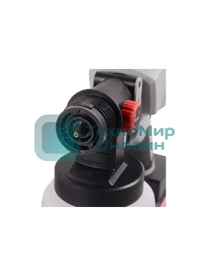 Краскопульт аккумуляторный Ресанта АКП-20Li (в комплекте 1 АКБ и ЗУ) 75/17/3