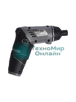 Отвертка аккумуляторная ИНТЕРСКОЛ ОА-3,6Ф акк. (Li-ion, блистер) 433.0.2.00