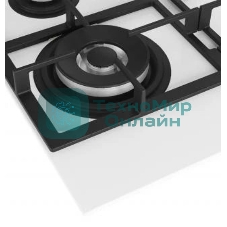 Газовая варочная панель GRUNDIG GIGL 6234250 W белый
