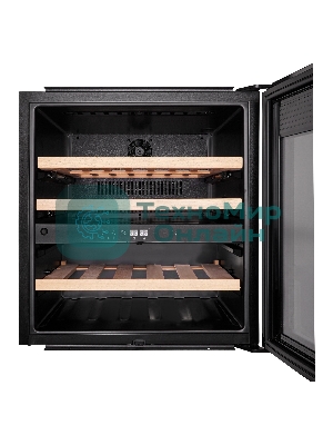 Винный шкаф Korting KFW 604 DB GXN встраиваемый