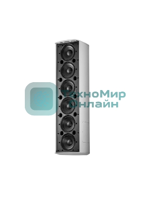Акустическая система CBT 1000-WH JBL CBT 1000-WH белый