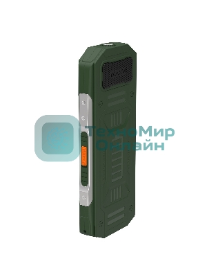 Мобильный телефон Maxvi T19 зеленый
