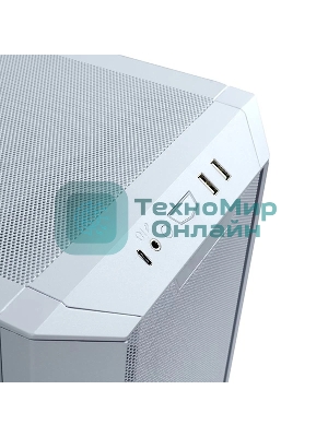 Компьютерный корпус LIAN LI Lancool III RGb белый