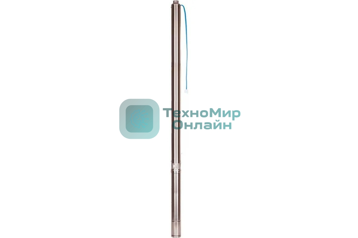 Скважинный насос AQUARIO ASP1E-140-75 (встр.конд., каб.15м) 3204