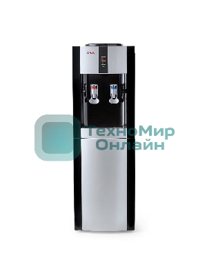 Кулер AEL LC-AEL-47 напольный компрессорный черный/серебристый