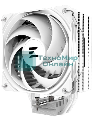 Кулер для процессора Cooler Zalman CNPS9X PERFORMA PLUS белый ARGb 180W Intel 1700, 115*, 1200/AMD AM4, AM5