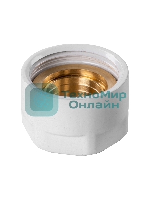Концовка для монтажной трубки Royal Thermo 3/4