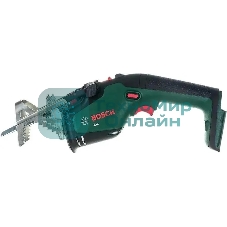 Аккумуляторная садовая сабельная пила Bosch KEO 18 LI, 1АКБ и З/У) 18В, 2А*ч (0600861A00)