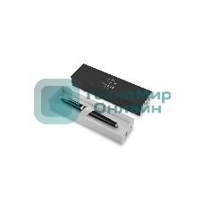 Ручка перьевая Parker IM Core F321 (CW1931644) Black CT, F, сталь нержавеющая, подарочная коробка