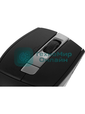 Комплект клавиатура+мышь A4Tech FStyler FB2535C беспроводной, USB + Bluetooth, 2000 DPI, черный