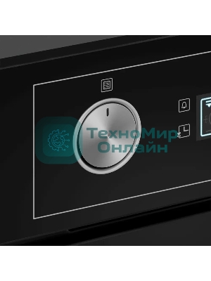 Шкаф духовой электрический Maunfeld AEOH6062B