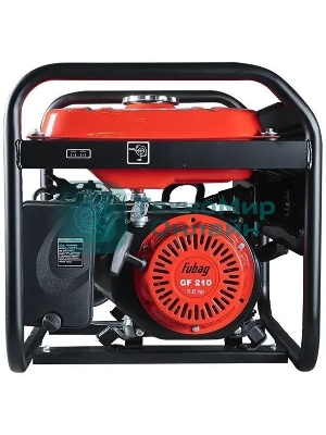 Электростанция бензиновая FUBAG BS 2200 431246