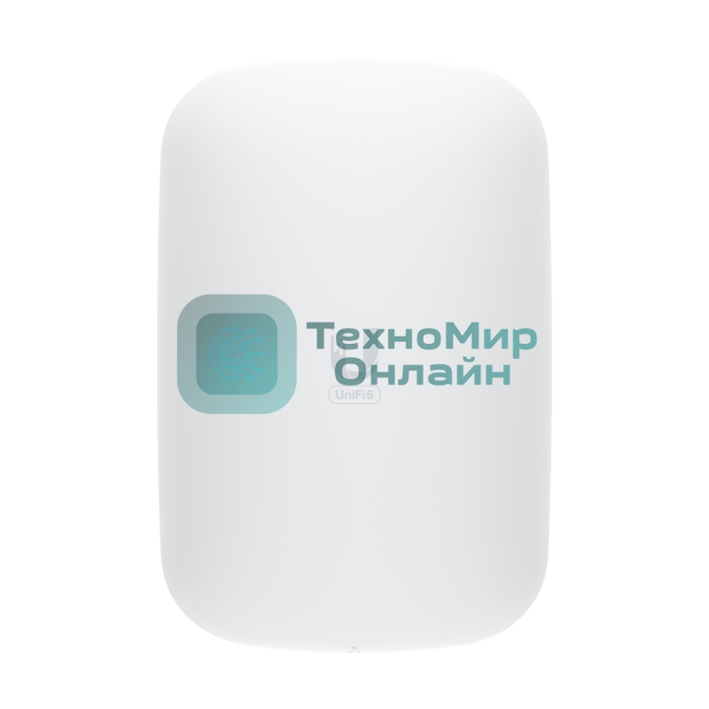 Точка доступа Ubiquiti U6-Extender-EU, UniFi Wi-Fi 6 Extender