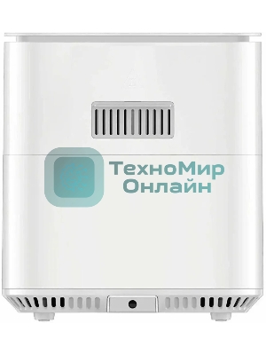 Аэрогриль Xiaomi Mi Smart Air Fryer 6.5L EU белый, 1800 Вт, 6.5 л, сенсор, 12 программ