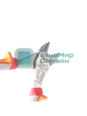 Кусачки диэлектрические Patriot DCP 180 DN, 1000 V, Cr-V, 180 мм