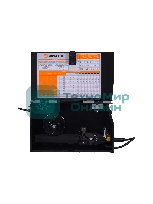 Сварочный полуавтомат Вихрь ИСА-200 MIG 6в1 PRO