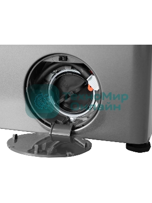 Стиральная машина Бирюса WM-SC914/15 W перламутровый синий, загрузка фронтальная 9 кг, 1400 об/мин, класс А+++