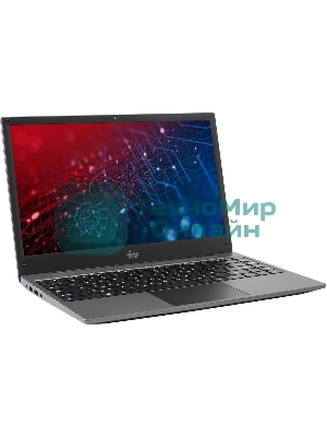 Ноутбук IRU Tactio 14ALH Core i5 1235U 16Gb SSD 512Gb Intel Iris Xe graphics 14