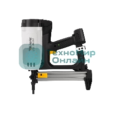 Пистолет гвоздезабивной газовый монтажный Kranz GN95, 95Дж, длина гвоздей 15-40мм, диаметр 2,7-3мм