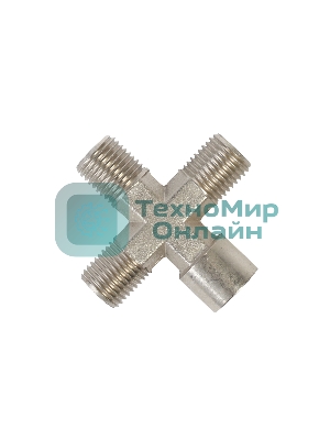 Переходник PATRIOT 1259/2 (крест 1/4