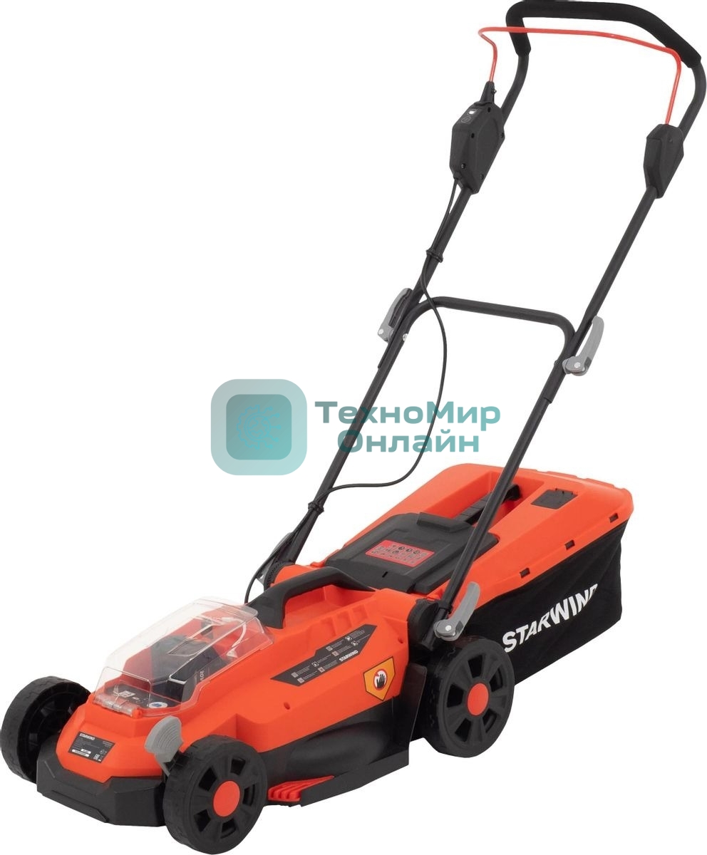 Газонокосилка роторная Starwind SBL-330-4.4