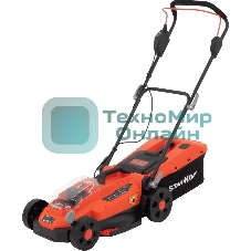Газонокосилка роторная Starwind SBL-330-4.4