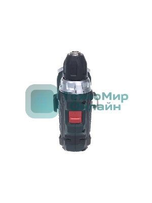 Дрель-шуруповерт аккумуляторная Metabo PowerMaxx BS 12 601036500, Аккумуляторный, 12В, 2 АКБ, Кейс