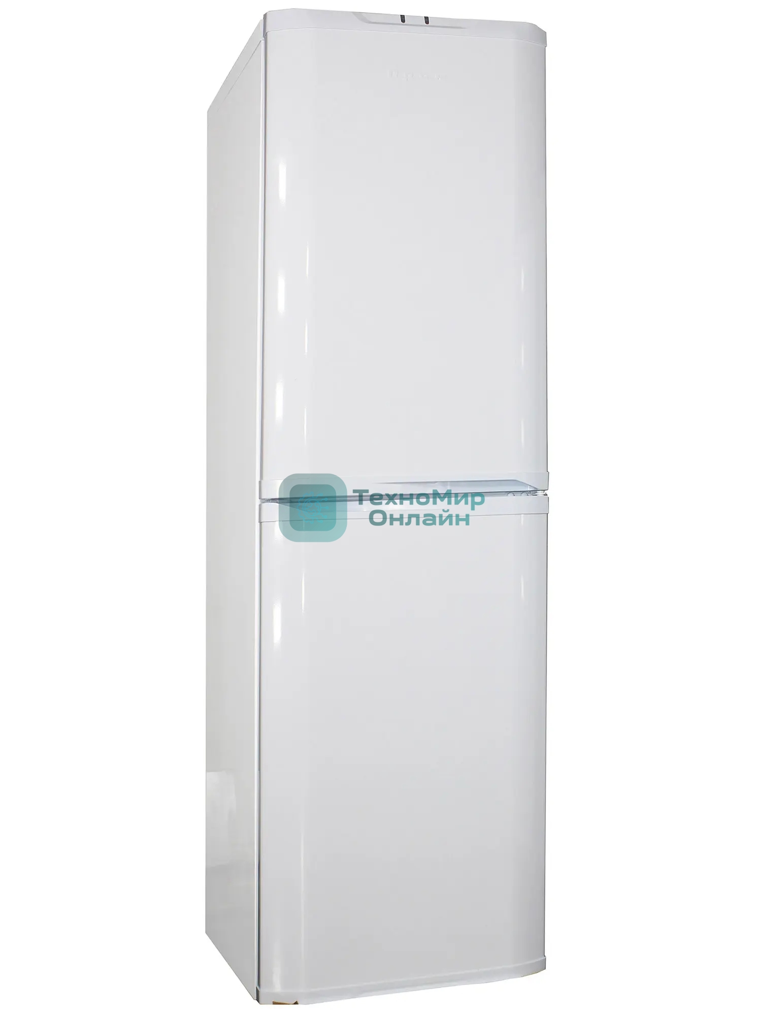 Холодильник ОРСК-176 B белый двухкамерный 200/160л морозилка снизу