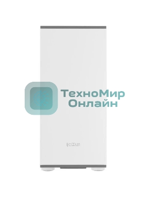 Компьютерный корпус PCCooler IE200 WH, Tempered Glass Full Tower, белый, TG, SPCC, 1x120мм ARGb E-ATX, ATX, mATX, mITX 180/380/220мм 4x2.5