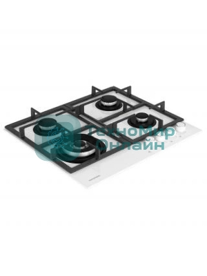Газовая варочная панель GRUNDIG GIGL 6234250 W белый
