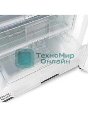 Морозильник встраиваемый Freezer Hyundai HBF 0810 белый