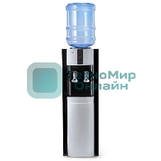 Кулер AEL LC-AEL-47 напольный компрессорный черный/серебристый