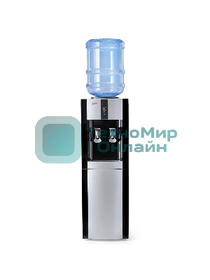 Кулер AEL LC-AEL-47 напольный компрессорный черный/серебристый