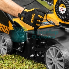 Скарификатор-аэратор бензиновый Denzel SAG-400, 212 см3, -15/+10 мм, 40 см