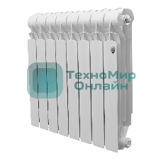 Радиатор алюминиевый Royal Thermo Indigo A 500 - 8 секц.