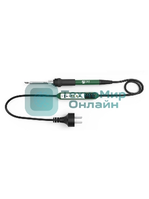 Паяльник цифровой BST-102C 90Вт, 280-480 С