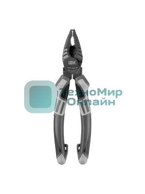 Пассатижи IEK K4 ARMA2L 5 (A2L5-PL10-K4-200) 200 мм