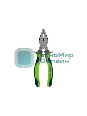 Плоскогубцы Сибртех 17053 комбинированные, 160 мм фосфатирование