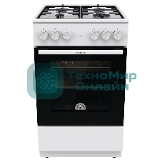 Плита Газовая Gorenje GG5A12WH белый