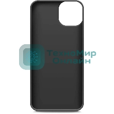 Чехол (клип-кейс) BoraSCO для Apple iPhone 14 Plus черный