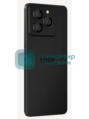 Смартфон INOI A75 Elegance, 6/256Gb, черный титан