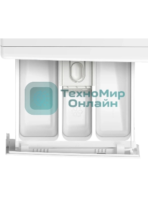 Стирально-сушильная машина Bosch WNG2540LSN белый загрузка фронтальная 10,5 кг, 1400 об/мин., класс: А++