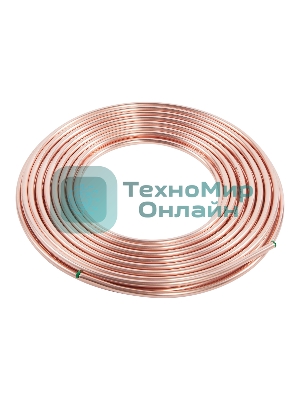 Труба, медная Ballu Olympic 6,35х0,60х15000 (1/4), бухта