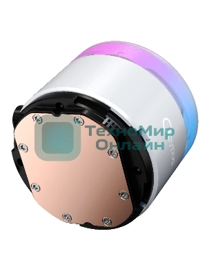 Система охлаждения Ocypus Delta L36 WH ARGB V2 White 300W/All Intel/AMD AM*/Screws