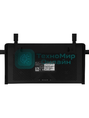 Двухдиапазонный беспроводной маршрутизатор Wi-Fi TP-Link Archer BE230, BE3600, 2.4/5ГГц, 4 LAN, черный
