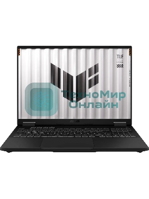 Ноутбук ASUS TUF Gaming F16 FX608JMR-RV170 Intel Core i5 14450HX 2400MHz/16