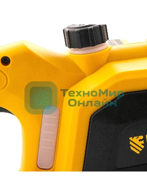 Пила цепная электрическая Denzel EDS-2000P, 2кВт, поперечная, шина 40 см, шаг 3/8, паз 1,3мм, 57зв